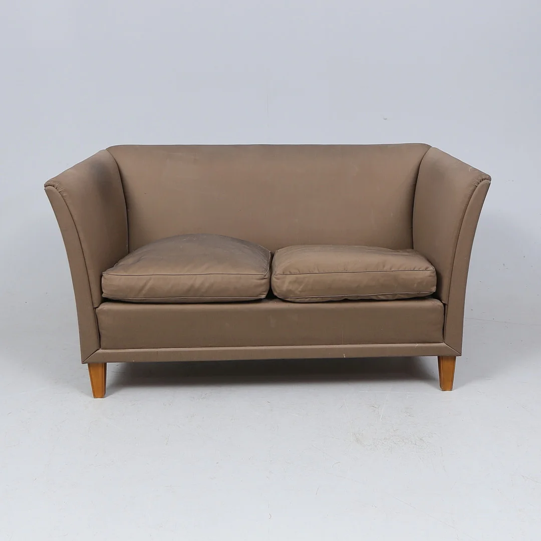 SOFFA, Engelsk stil, 1900-tal. — Sofas & Seatings — Gomér & Andersson Linköping