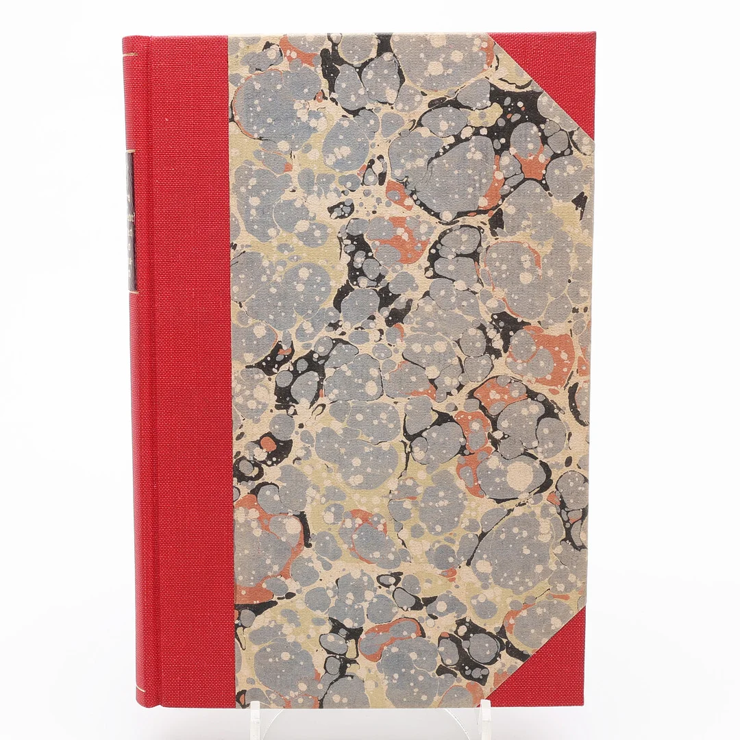 JEAN-PAUL SARTRE'S EXISTENTIALISMEN ÄR EN HUMANISM I FÖRSTA SVENSKA UPPLAGAN 1946. — Books — Crafoord Auktioner Lund