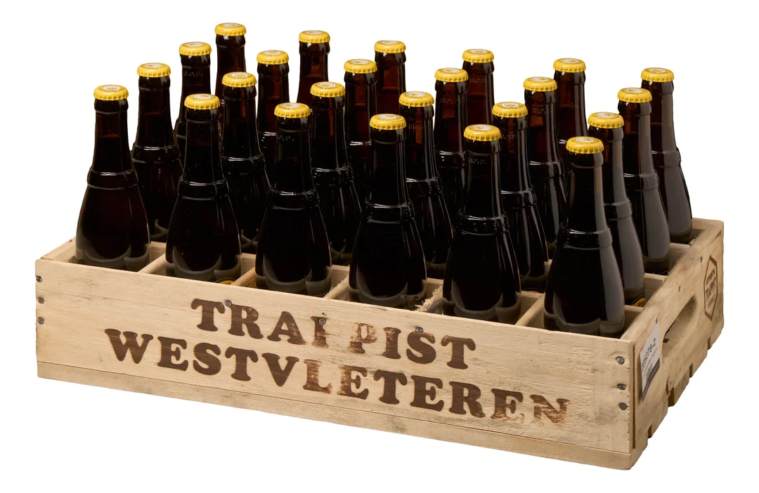 24 x 0,33 l Westvleteren Trappist 12 (OWC) — 24 x 0,33 l Westvleteren Trappist 12 (OWC) — Vin/Brennevin — Blomqvist