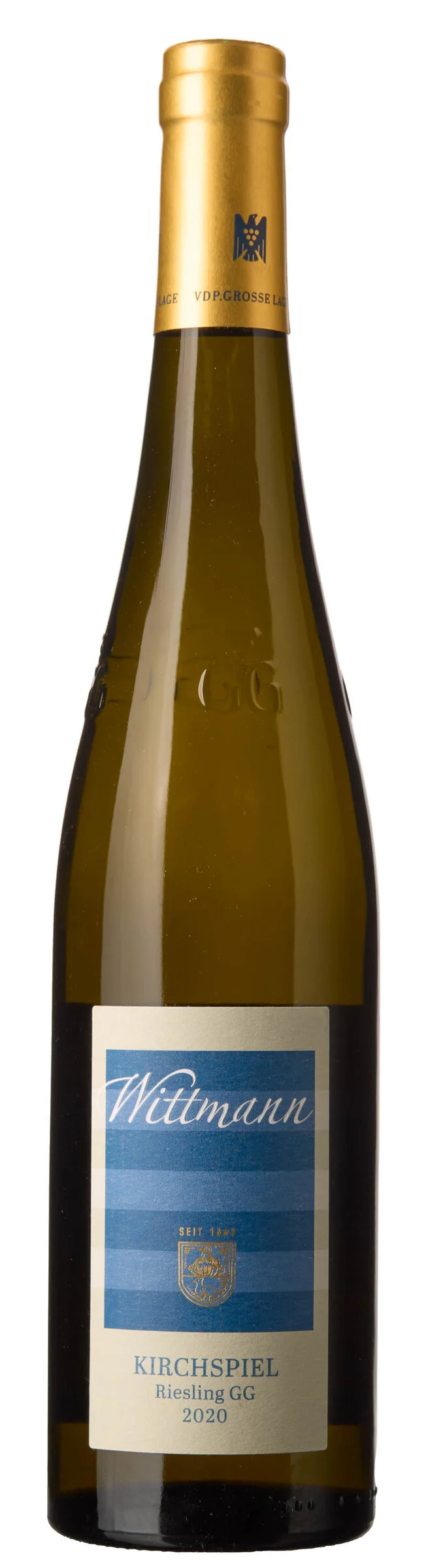 1 x Westhofener Kirchspiel Riesling GG 2020, Wittmann — 1 x Westhofener Kirchspiel Riesling GG 2020, Wittmann — Vin/Vin — Blomqvist