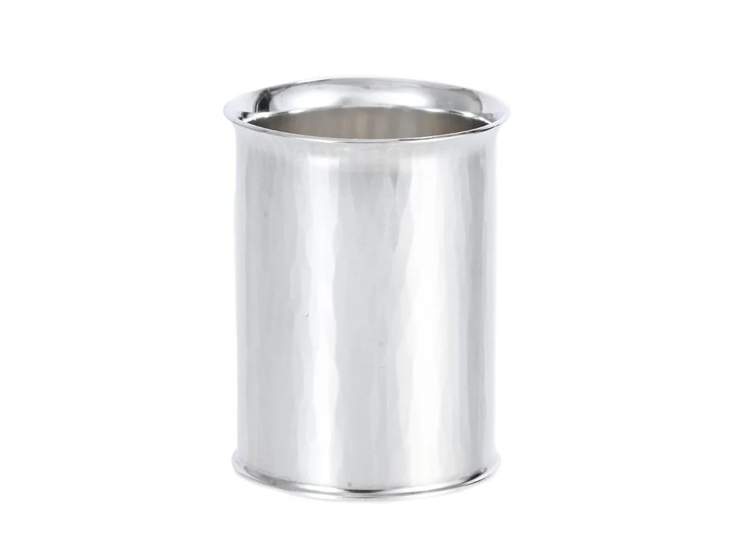 SIGURD PERSSON, bägare, sterlingsilver, Stockholm 1992, höjd 4,5 cm vikt 62,1 g. (d) — Silver/Bägare — Kaplans