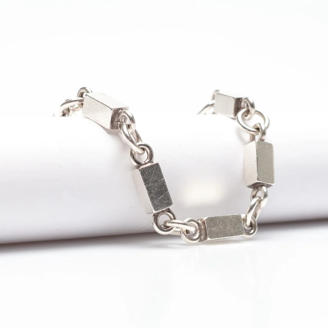 WIWEN NILSSON. armband, silver, sterling. — Bracelets — Gomér & Andersson Linköping