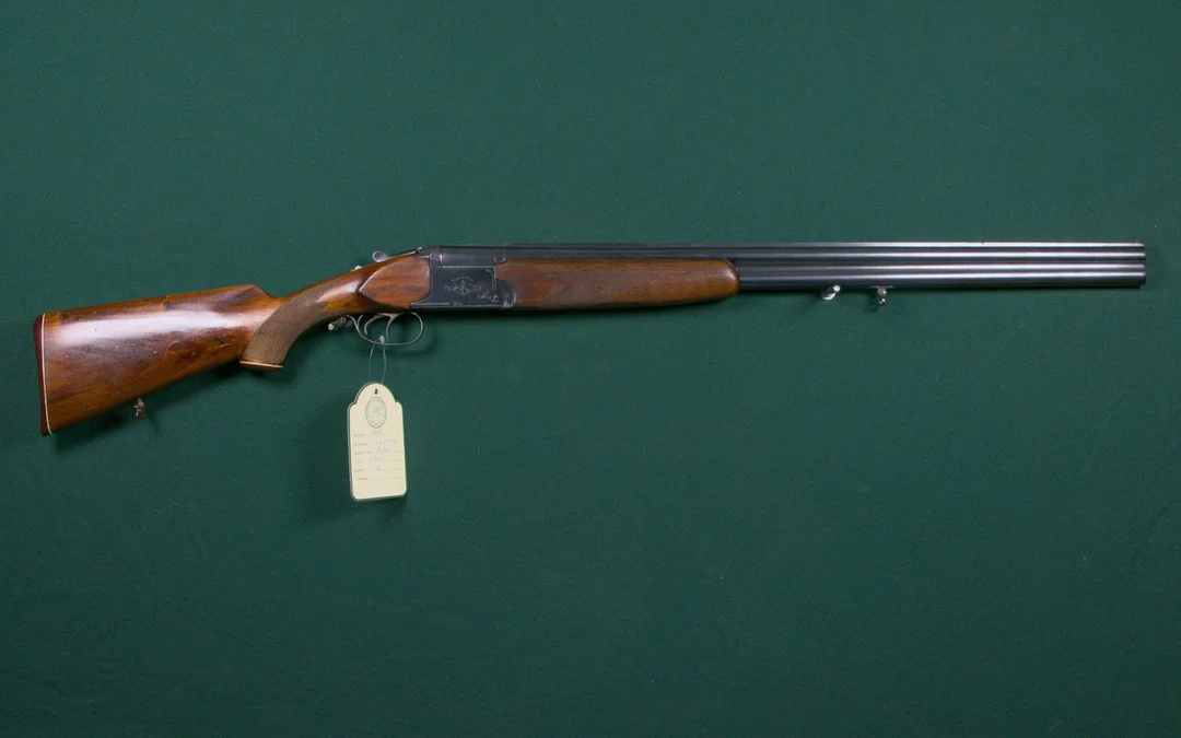 Baikal ИЖ-12 kal. 12 #BK3881 SE0034304. — Shotguns — Mauritz Widforss