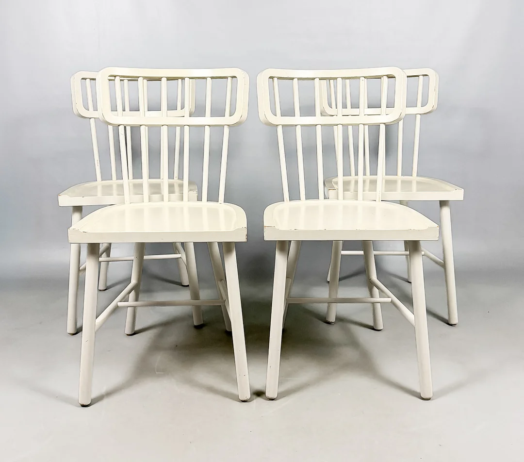 BJÖRN DAHLSTRÖM. STOLAR, 4 st, "Björn 095", NC Nordic Care. — Armchairs & Chairs — Auktionshuset STO Bohuslän