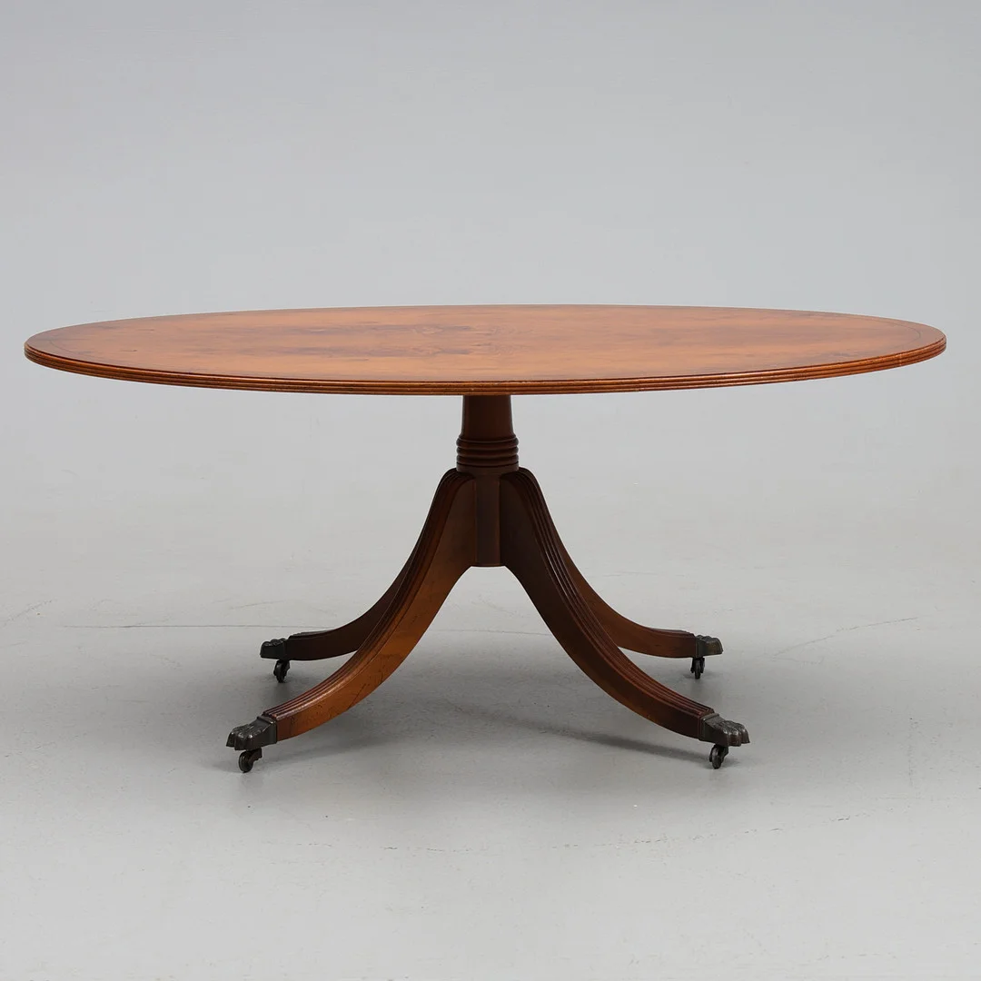SOFFBORD, engelsk stil, 1900-tal. — Tables — Gomér & Andersson Jönköping