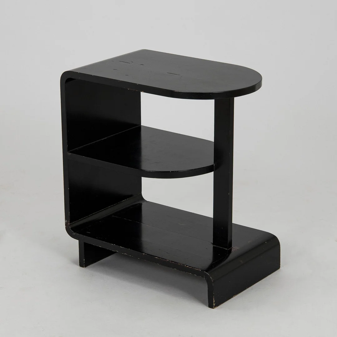 Maija Heikinheimo, sidobord, "Apu 604" Asko, 1930-tal. — Design/Möbler — Bukowskis