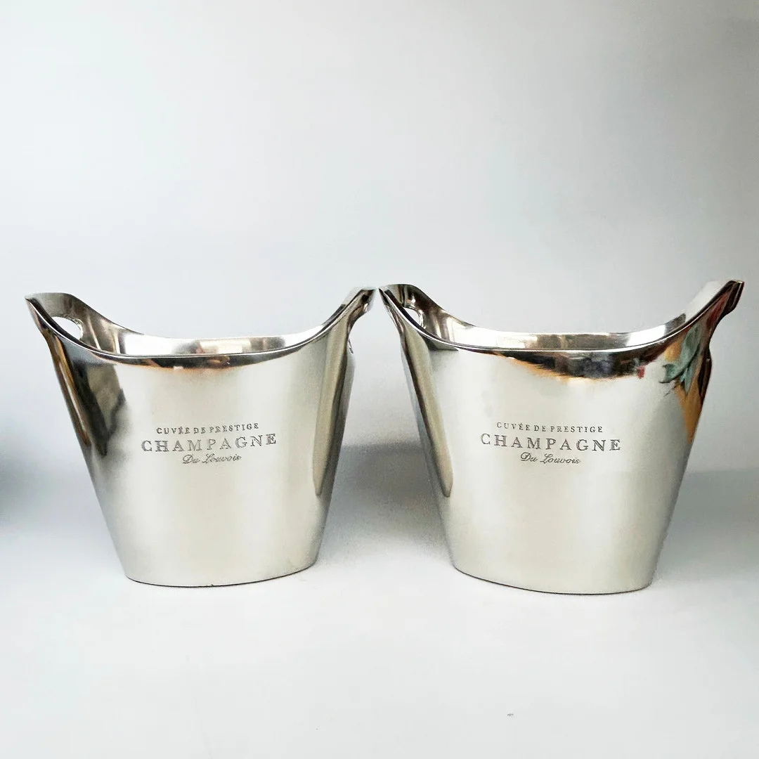ADVERTISING CHAMPAGNE COOLERS. — Advertising & Signs — Chalkwell Auctions