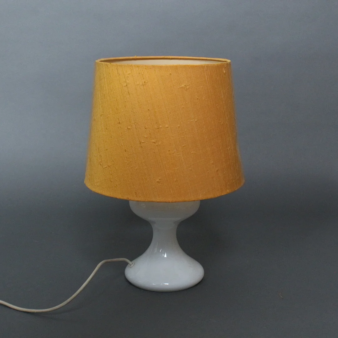 INGO MAURER. für M-Design, Tischlampen, Modell '' ML1 '', 1960er, Deutschland. — Table Lamps — Stockholms Auktionsverk Düsseldorf/Neuss