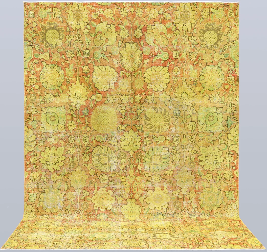 ORIENTMATTA. Vintage, 304 x 212 cm. — Carpets — Gomér & Andersson Nyköping