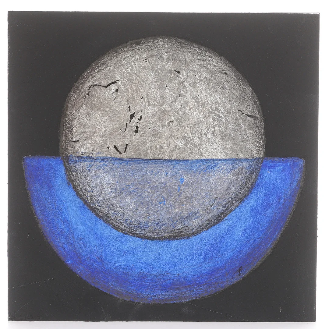 ELISABETH MORITZ. Olja pannå, signerad. — Paintings — RA Auktionsverket Norrköping