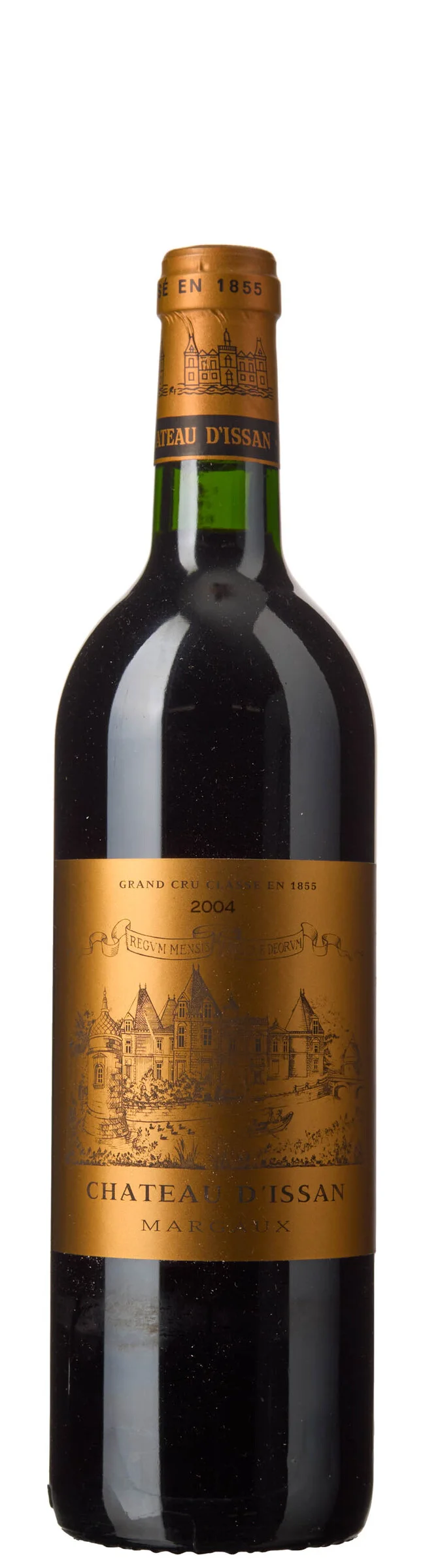 1 x Chateau d'Issan 2004 — 1 x Chateau d'Issan 2004 — Vin/Vin — Blomqvist