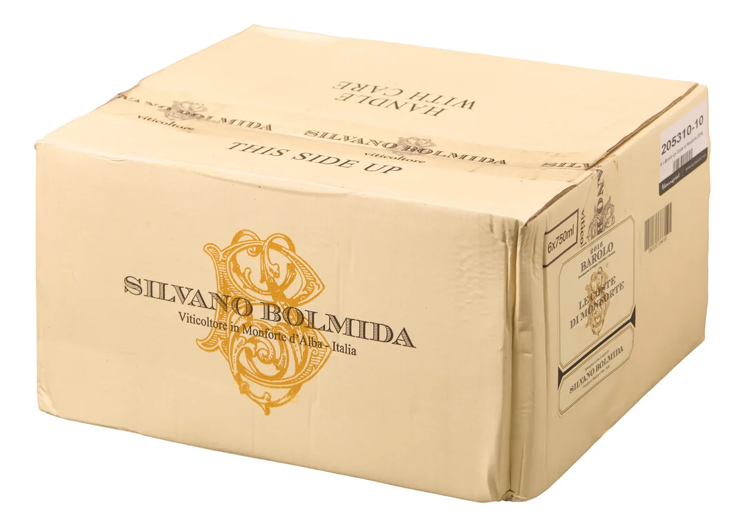 6 x Barolo Le Coste di Monforte 2016, Silvano Bolmida (OCB) — 6 x Barolo Le Coste di Monforte 2016, Silvano Bolmida (OCB) — Vin/Vin — Blomqvist