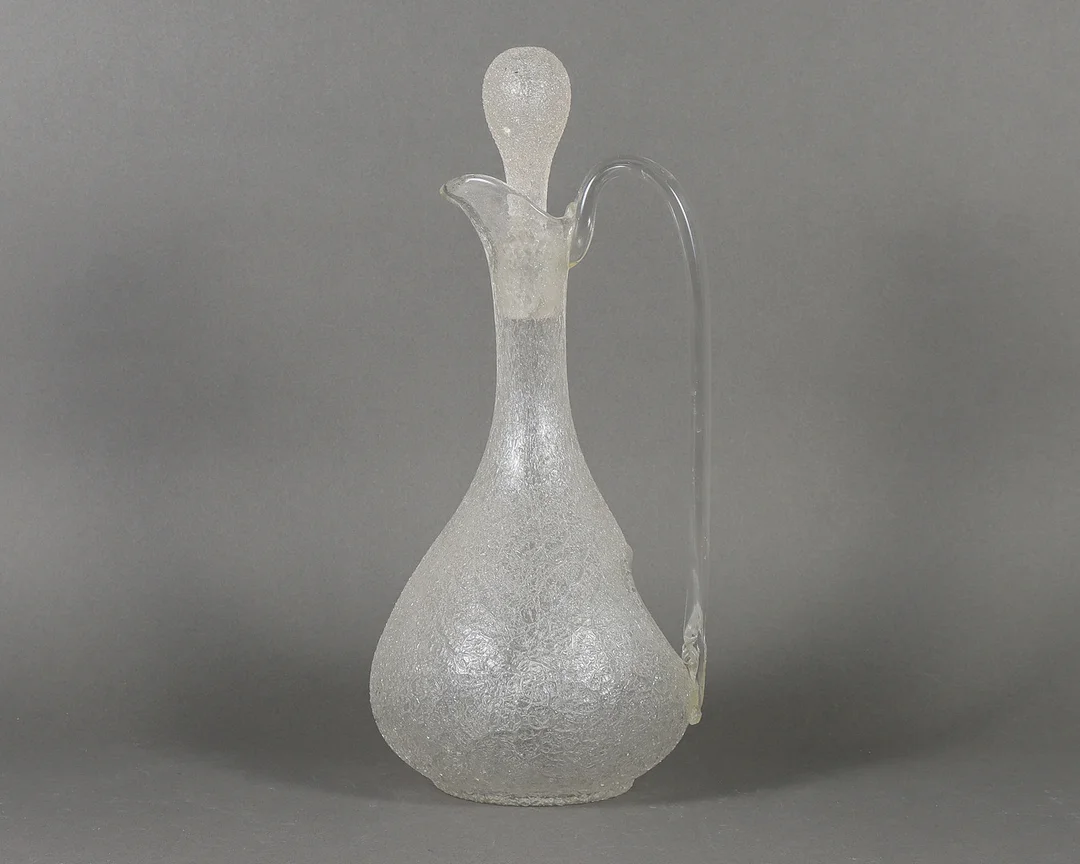 KARAFF glas. — Other — Karlstad Hammarö Auktionsverk