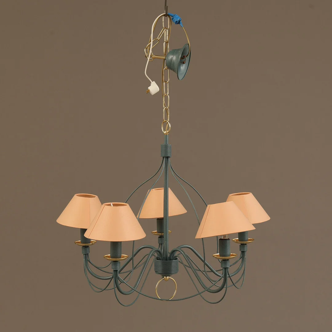 TAKLAMPA, 19/2000-tal. — Ceiling lights — Södermanlands Auktionsverk