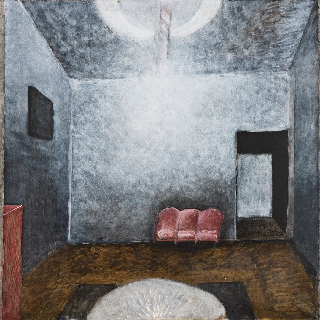ULRIK SAMUELSON. Utan titel. — Paintings — Stockholms Auktionsverk Fine Art