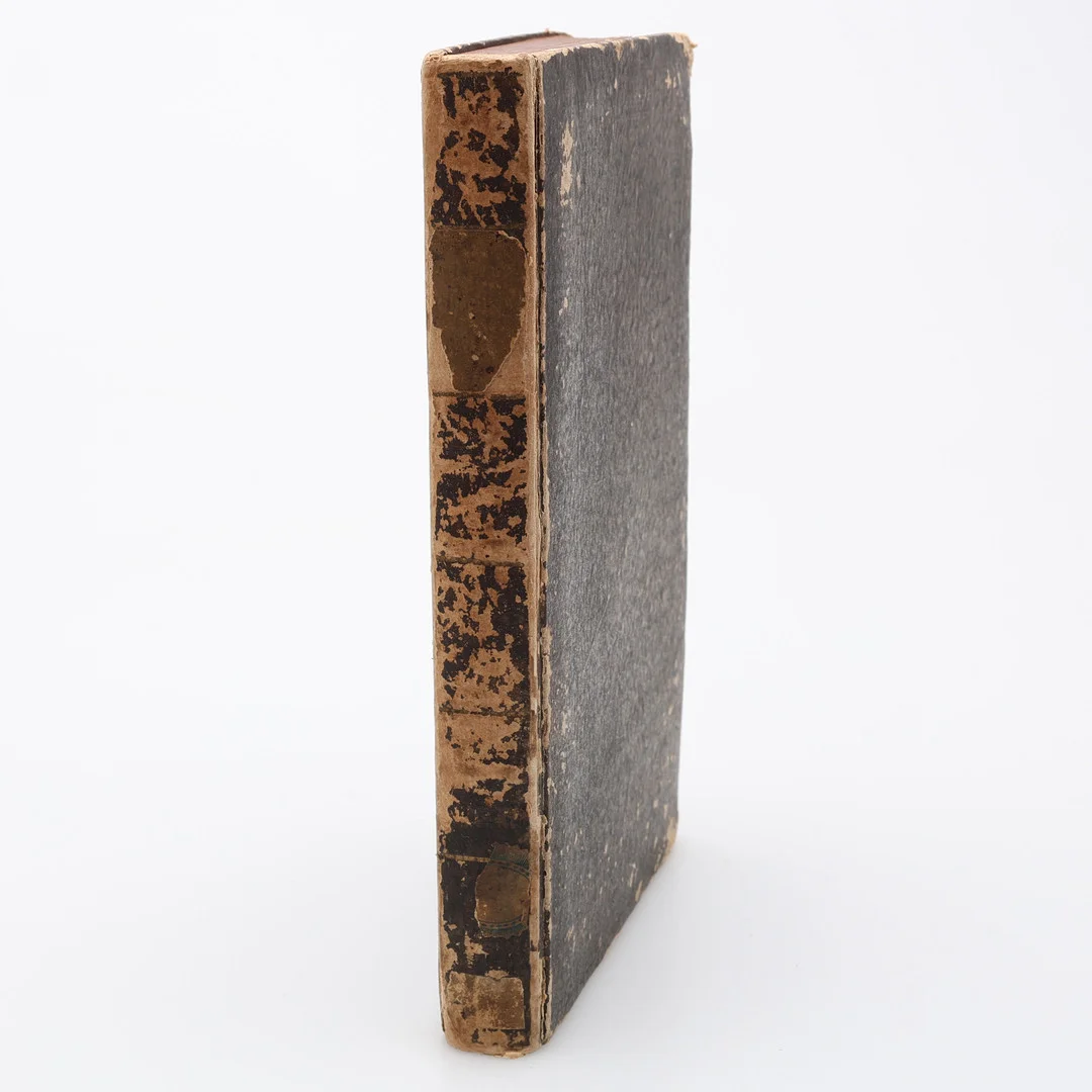 BOTANIK/KEMI. APOTEKAREN JOHANN PHILIPP BECKER'S CHEMISCHE UNTERSUCHUNG DER PFLANZEN UND DEREN SALZE NEBST ANDERN GEHÖRIGEN MATERIEN 1786. — Books — Crafoord Auktioner Lund