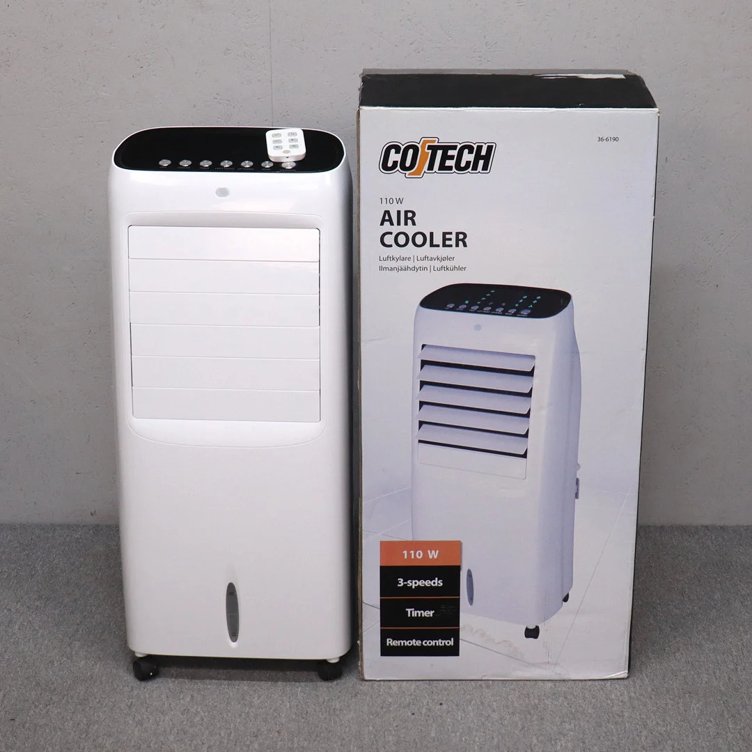 LUFTKYLARE, Cotech DF-AF1833C. — Modern consumer electronics — Markus Auktioner