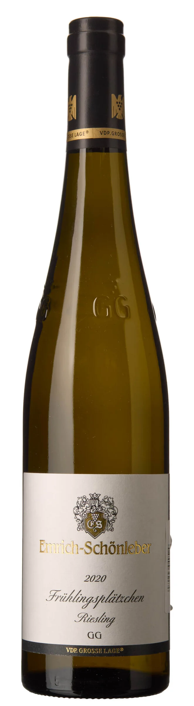 1 x Monzinger Frühlingsplätzchen Riesling GG 2020, Emrich-Schönleber — 1 x Monzinger Frühlingsplätzchen Riesling GG 2020, Emrich-Schönleber — Vin/Vin — Blomqvist