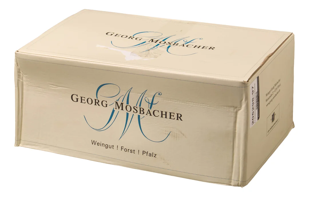 6 x Deidesheimer Kieselberg Riesling GG 2016, Georg Mosbacher (OCB) — 6 x Deidesheimer Kieselberg Riesling GG 2016, Georg Mosbacher (OCB) — Vin/Vin — Blomqvist