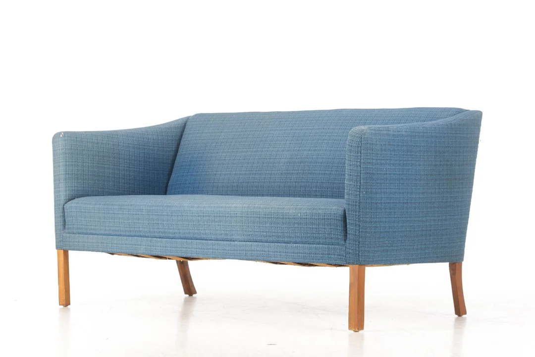 Børge Mogensen for Gotfred H. Petersen. Sofa model L1, 1950s — Furniture/Lounge suites, sofas — Lauritz