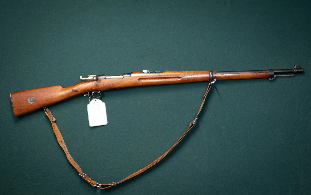 Carl Gustaf 96 kal. 6,5x55 #180357 SE1245318. — Rifles — Mauritz Widforss