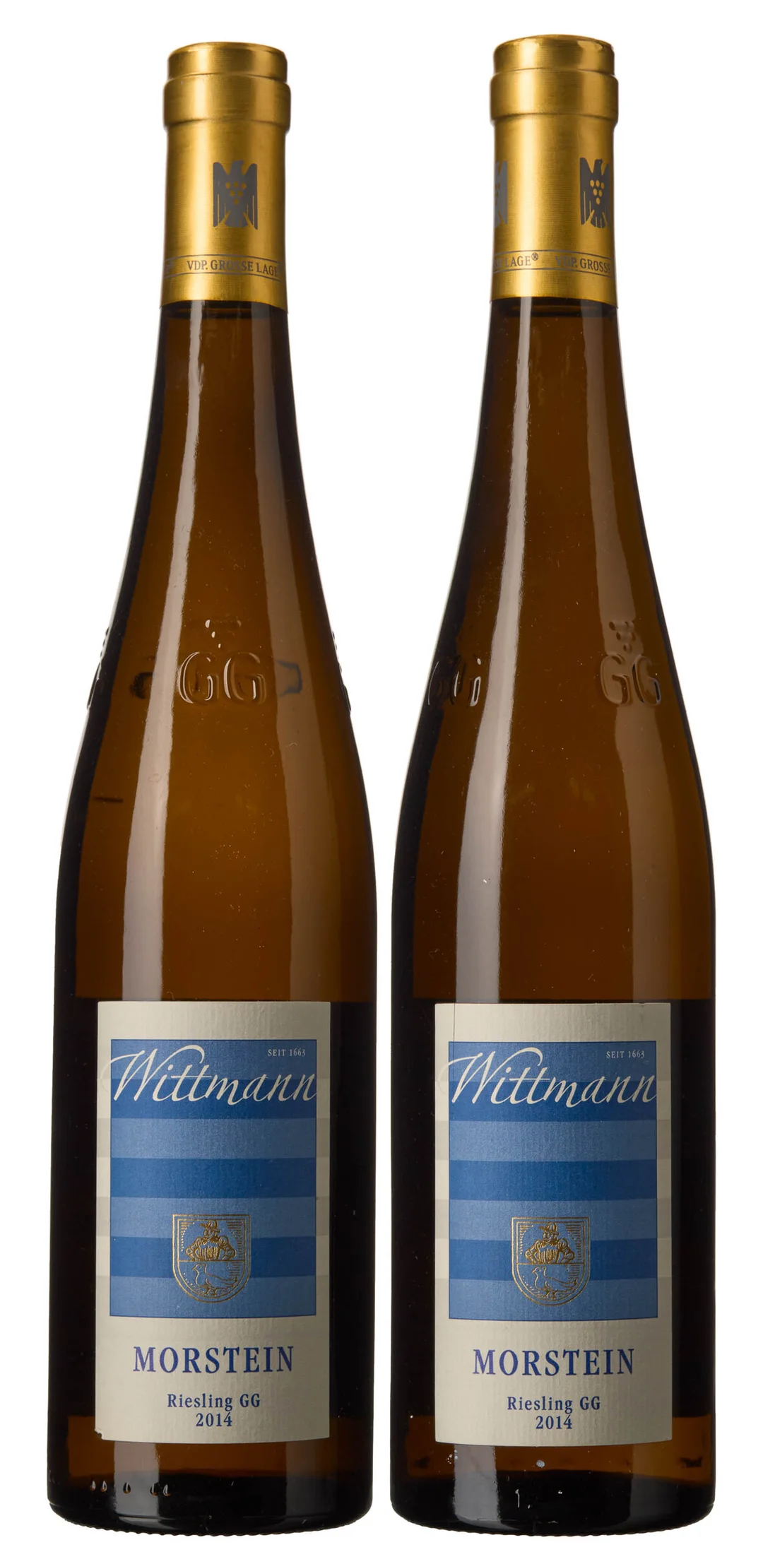 2 x Westhofener Morstein Riesling GG 2014, Wittmann — 2 x Westhofener Morstein Riesling GG 2014, Wittmann — Vin/Vin — Blomqvist