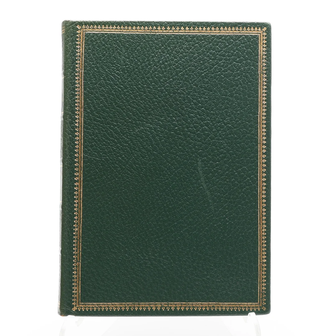 BIBLIOFILI. BOO VON MALMBORGS GRIPSHOLM. ETT SLOTT OCH DESS KONSTSKATTER I EN VÄLBUNDEN BIBLIOFIL UTGÅVA 1956. NR. 40 AV 250 EXEMPLAR. — Books — Crafoord Auktioner Lund
