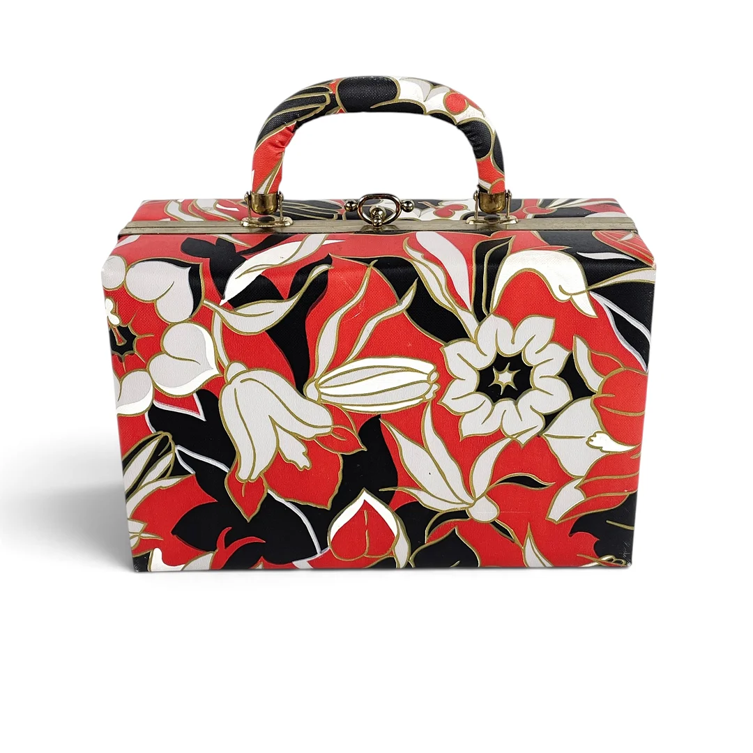 VÄSKA, 1960/70-tal. — Vintage & Designer Fashion — Roslagens Auktionsverk