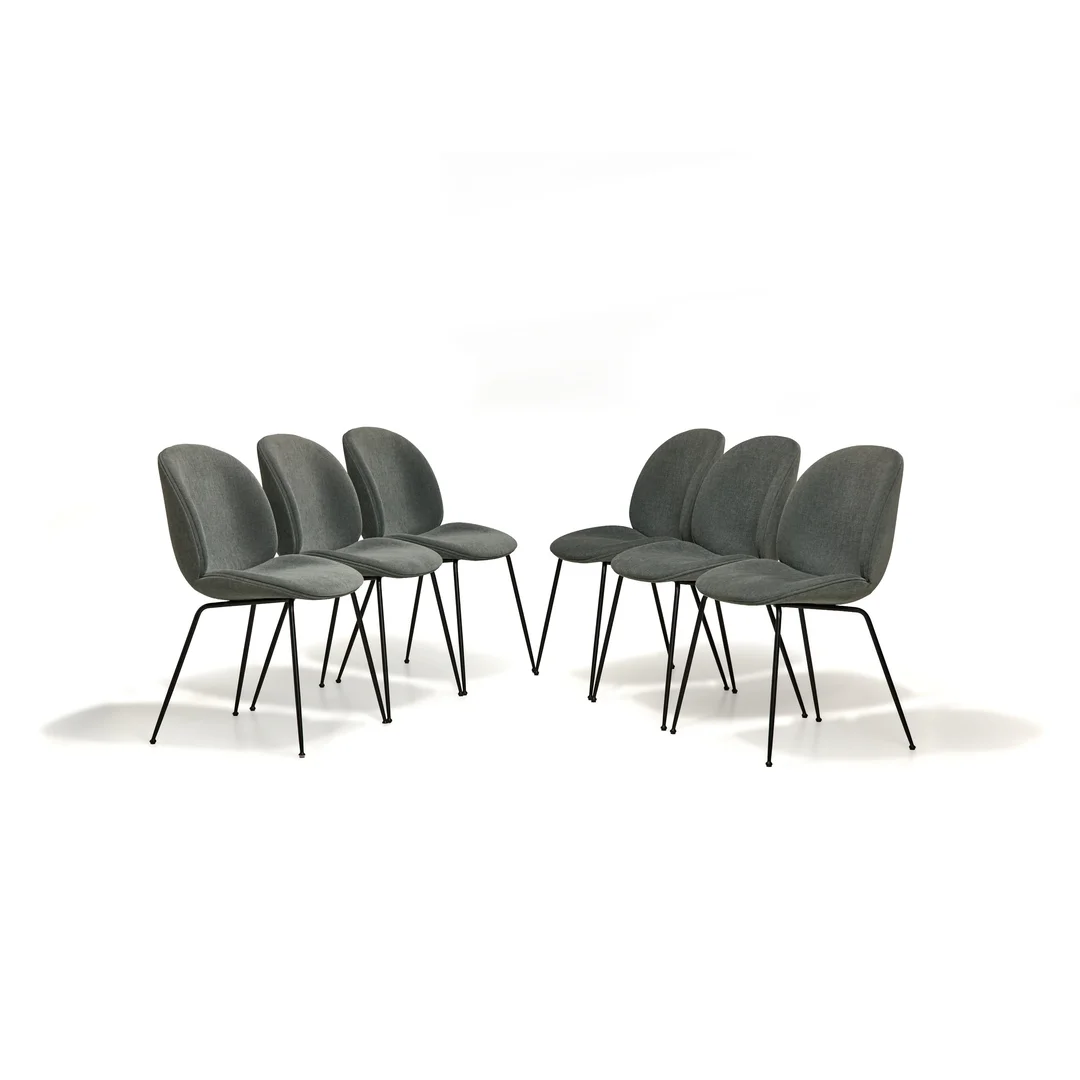 GamFratesi — Stoler — Gjenstand/Moderne møbler og design — Blomqvist