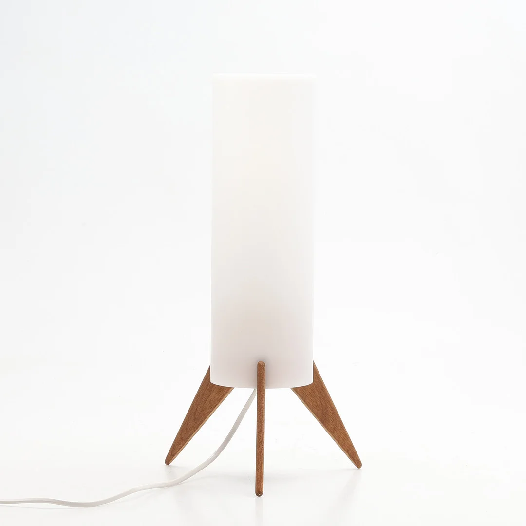 UNO & ÖSTEN KRISTIANSSON. Bordslampa, Luxus, Vittsjö. — Table Lamps — Crafoord Auktioner Malmö