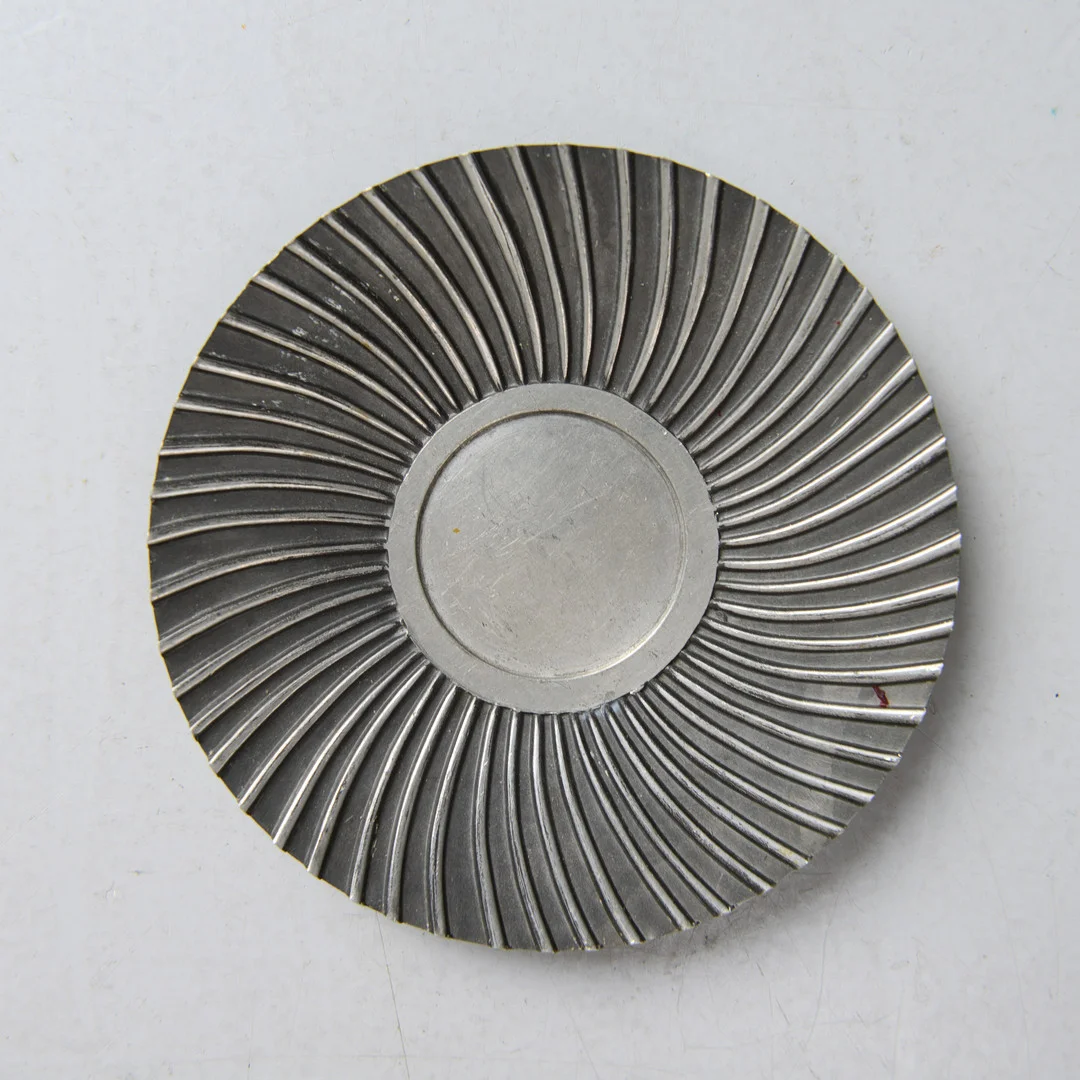 ESTRID ERICSON. Fat, Firma Svenskt Tenn, Stockholm, 1953. — Pewter, Brass & Copper — Formstad Auktioner