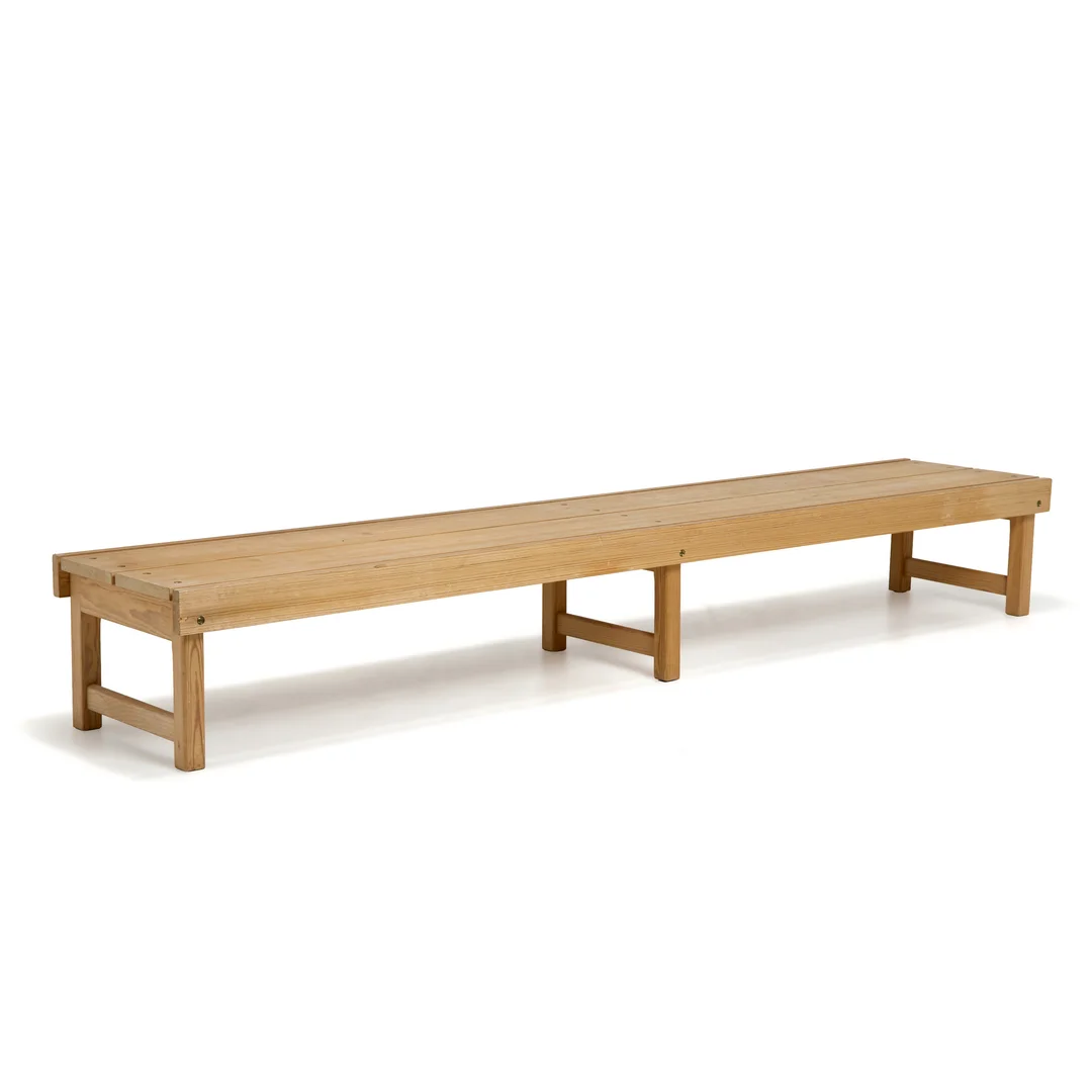 Rastad & Relling Tegnekontor A/S — Benk — Gjenstand/Moderne møbler og design — Blomqvist