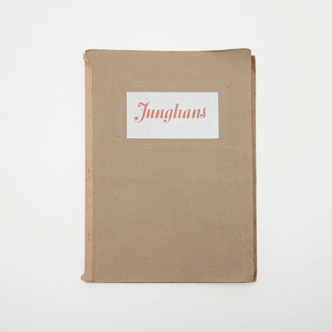 UHRENFABRIKEN GEBRÜDER JUNGHANS A.G. Hauptkatalog, 1938-1939, Schramberg, Deutschland. — Books — Stockholms Auktionsverk Köln