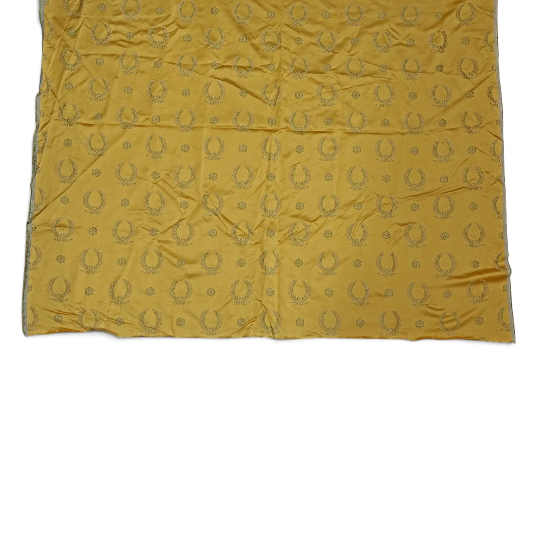 Neoclassical style silk satin fabric, 20th Century. — Textiles — Balclis
