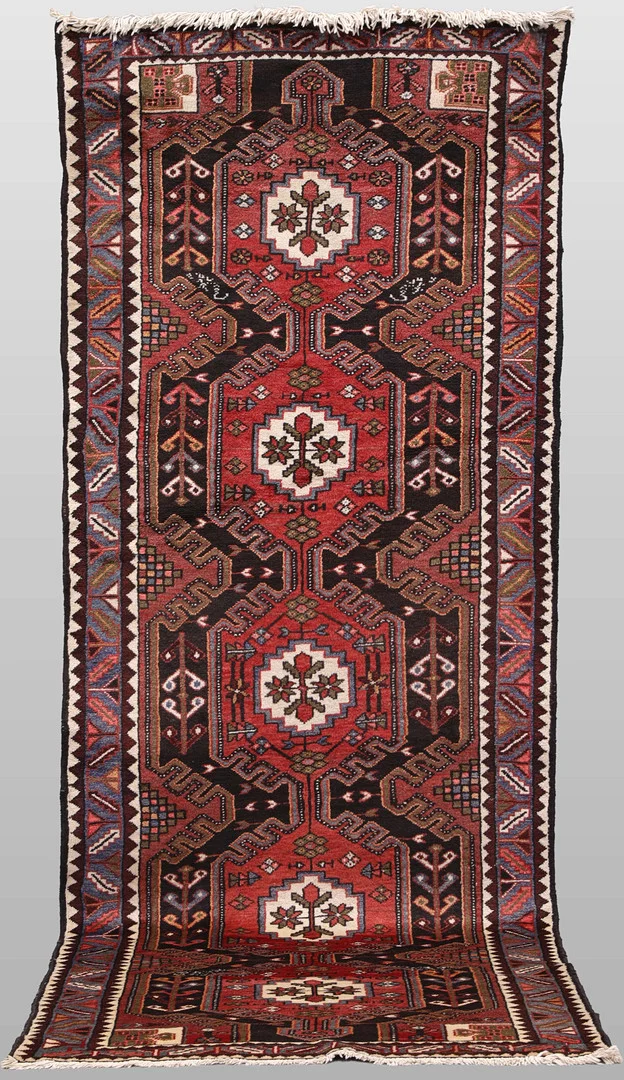 ORIENTMATTA. Hamadan gallerimodell, 310 x 115 cm. — Carpets — Gomér & Andersson Nyköping
