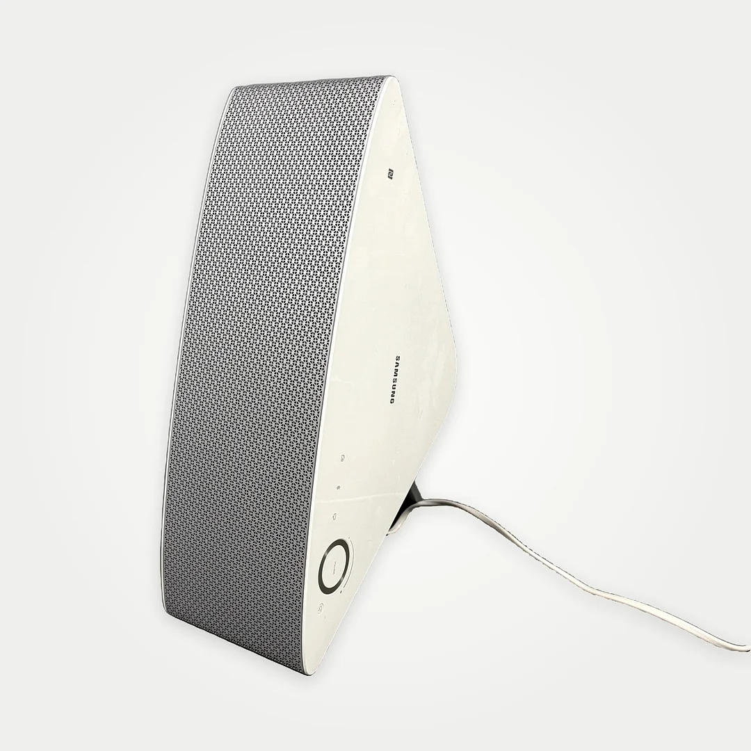 SAMSUNG, högtalare, Multiroom M5, 2000-tal. — Audio, Vinyl & Hi-Fi — Auktionshuset STO Bohuslän