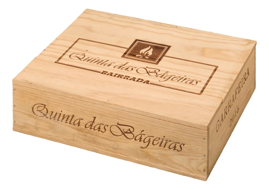 3 x Bairrada Garrafeira Tinto 2016, Quinta das Bageiras (OWC) — 3 x Bairrada Garrafeira Tinto 2016, Quinta das Bageiras (OWC) — Vin/Vin — Blomqvist
