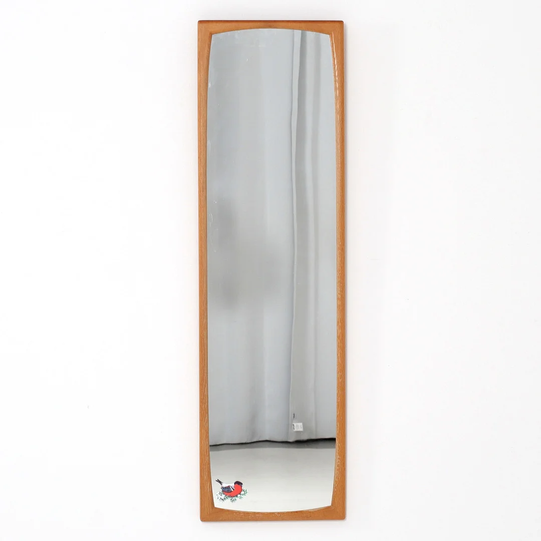 SPEGEL, "Sylvia", Fröseke, Nybrofabriken AB. 1950/60-tal. — Mirrors — Stadsauktion Sundsvall