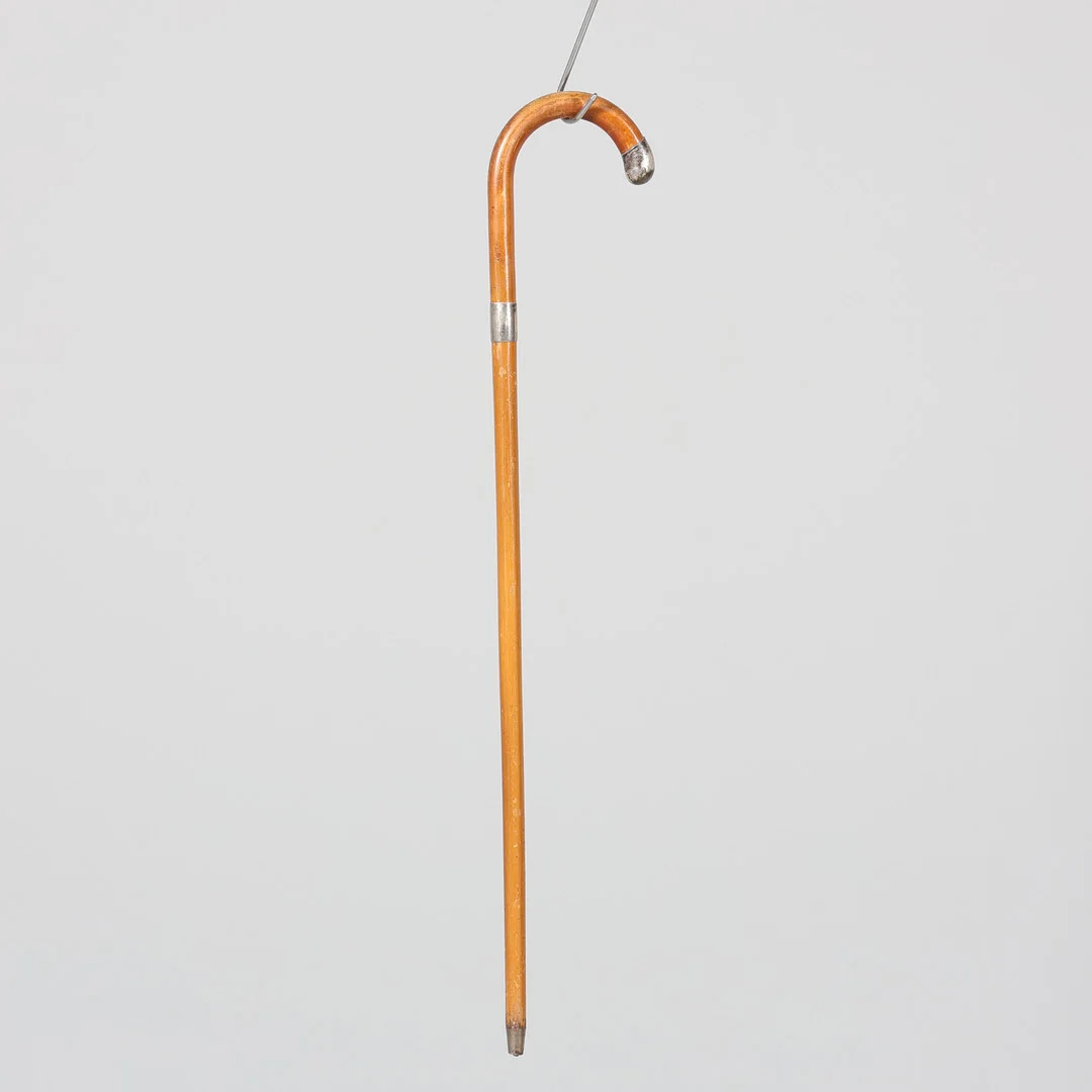 KÄPP, silverdetaljer. — Silver — Borås Auktionshall
