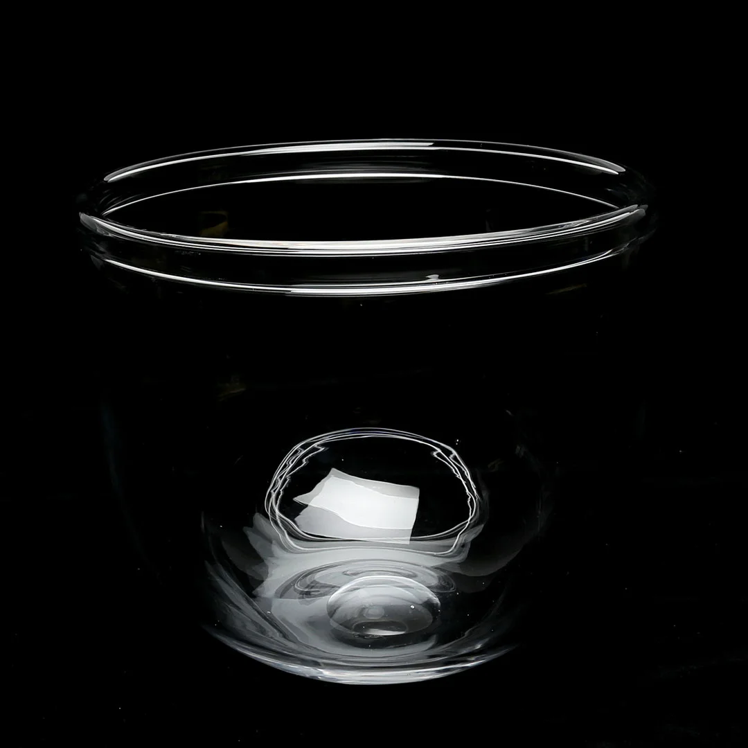 BÅLSKÅL, glas, möjligen, Erik Höglund, osignerad. — Art glass — Kalmar Auktionsverk