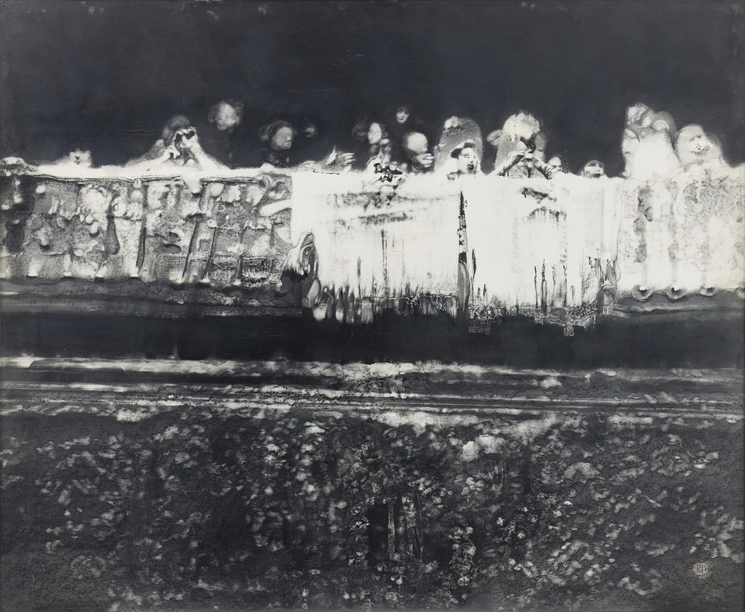 ROJ FRIBERG. Utan titel. — Drawings — Stockholms Auktionsverk Fine Art