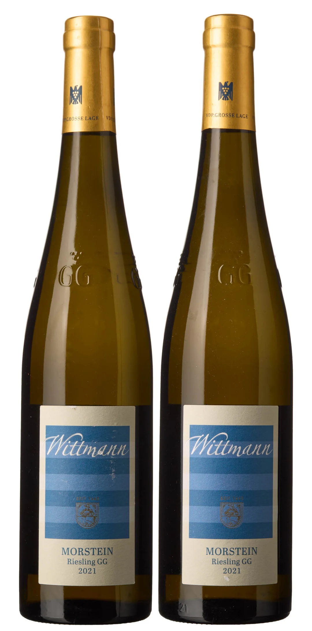 2 x Westhofener Morstein Riesling GG 2021, Wittmann — 2 x Westhofener Morstein Riesling GG 2021, Wittmann — Vin/Vin — Blomqvist