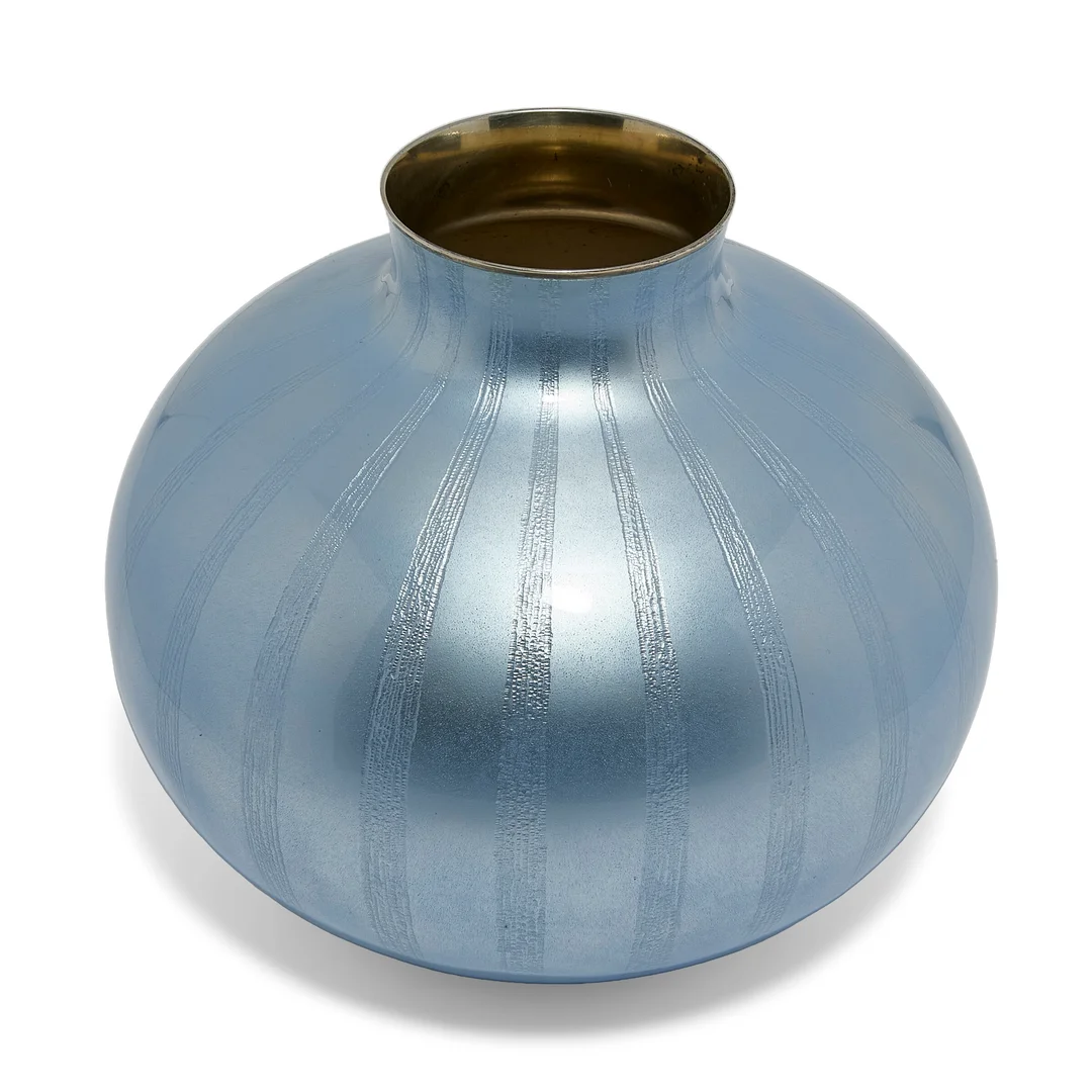 Lie-Jørgensen, Thorbjørn — Vase — Gjenstand/Sølv — Blomqvist