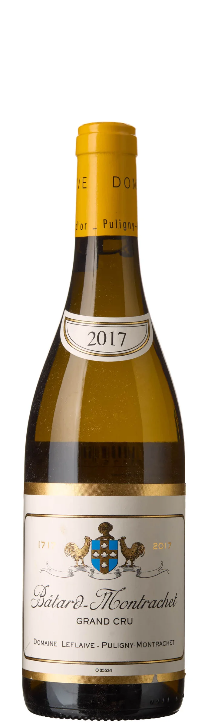 1 x Batard-Montrachet Grand Cru 2017, Domaine Leflaive — 1 x Batard-Montrachet Grand Cru 2017, Domaine Leflaive — Vin/Vin — Blomqvist