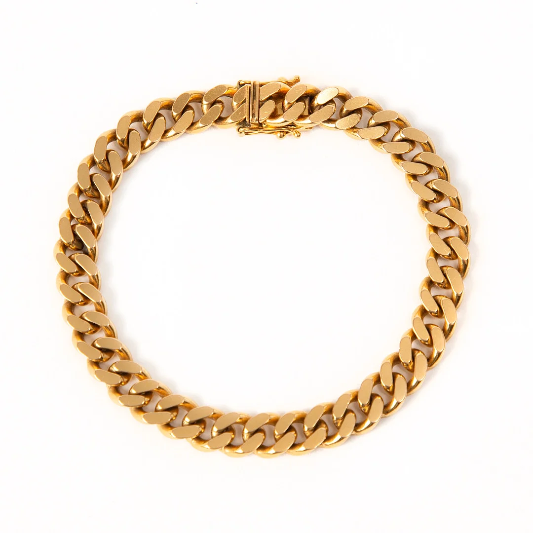 ARMBAND, 18K guld. — Bracelets — Stockholms Auktionsverk Göteborg
