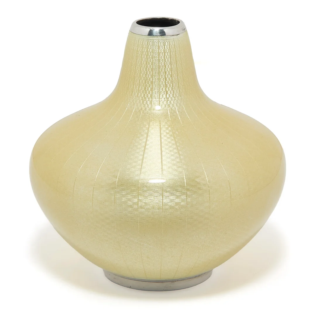 Skrede, Agnar — Vase — Gjenstand/Sølv — Blomqvist