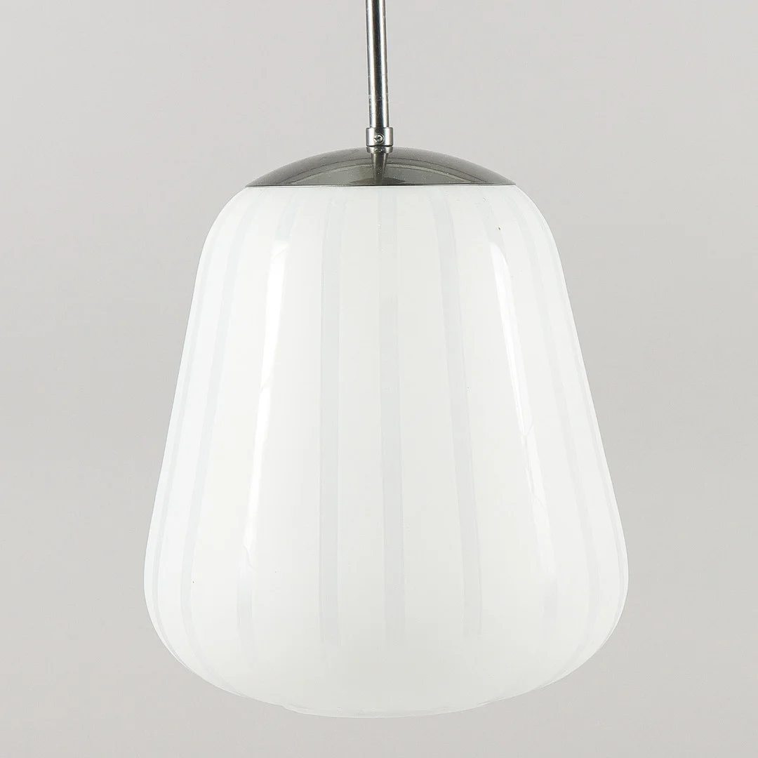 TAKLAMPA "Funkis". — Ceiling lights — Karlstad Hammarö Auktionsverk