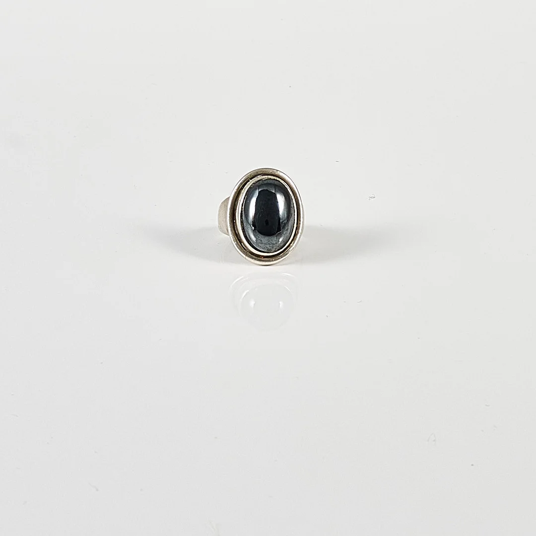 HARALD NIELSEN. George Jensen, sterlingsilver. — Rings — Metropol Auktioner