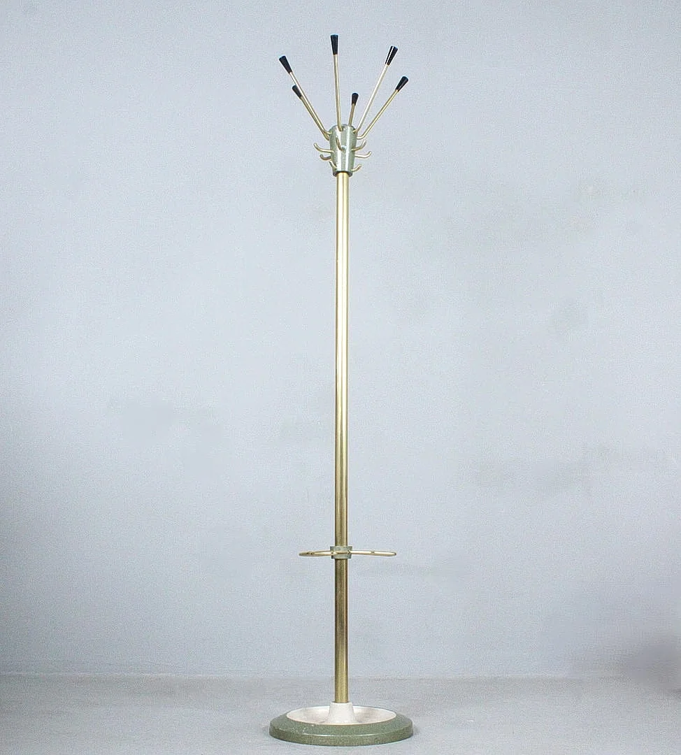 JACQUES ADNET. ZUGESCHRIEBEN. Garderobe, Frankreich, 1950er Jahre. — Other — Stockholms Auktionsverk Düsseldorf/Neuss