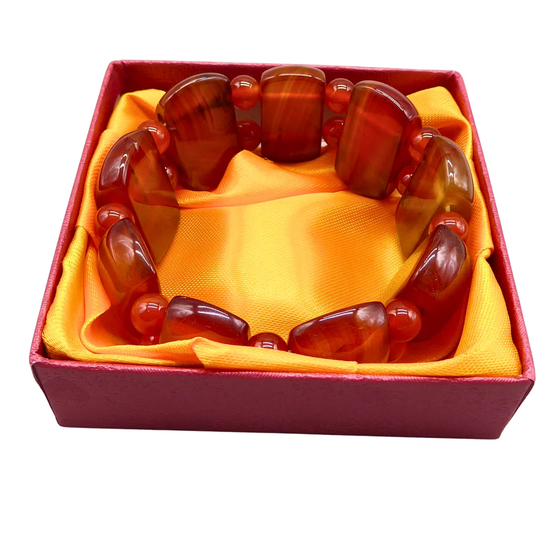 BAROCKARMBAND MIT EINEM ELASTISCHEN BAND. — Bracelets — Auktionshaus Stuber's Hammerschlag